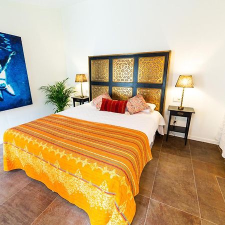 Flor De Mandarina Hotell Sa Pobla Eksteriør bilde