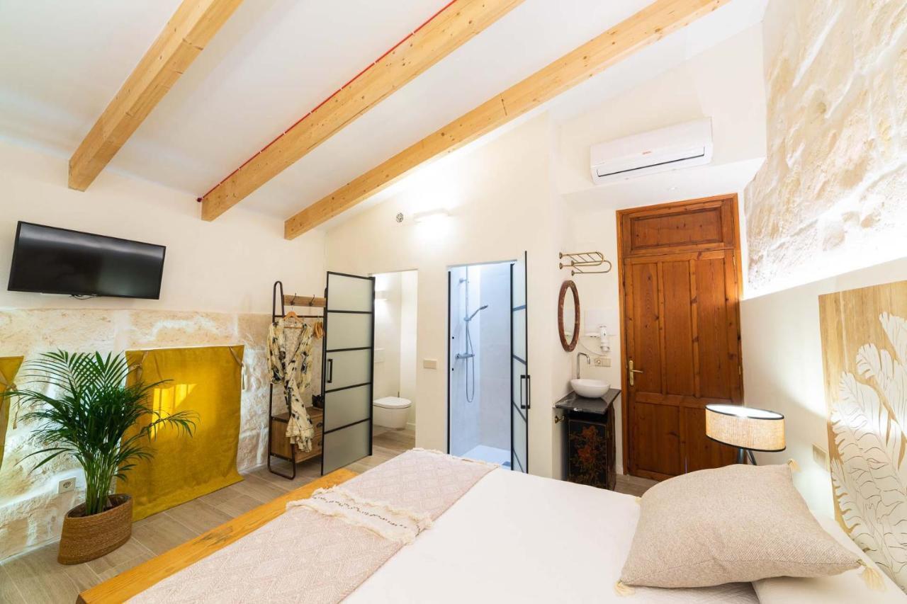 Flor De Mandarina Hotell Sa Pobla Eksteriør bilde