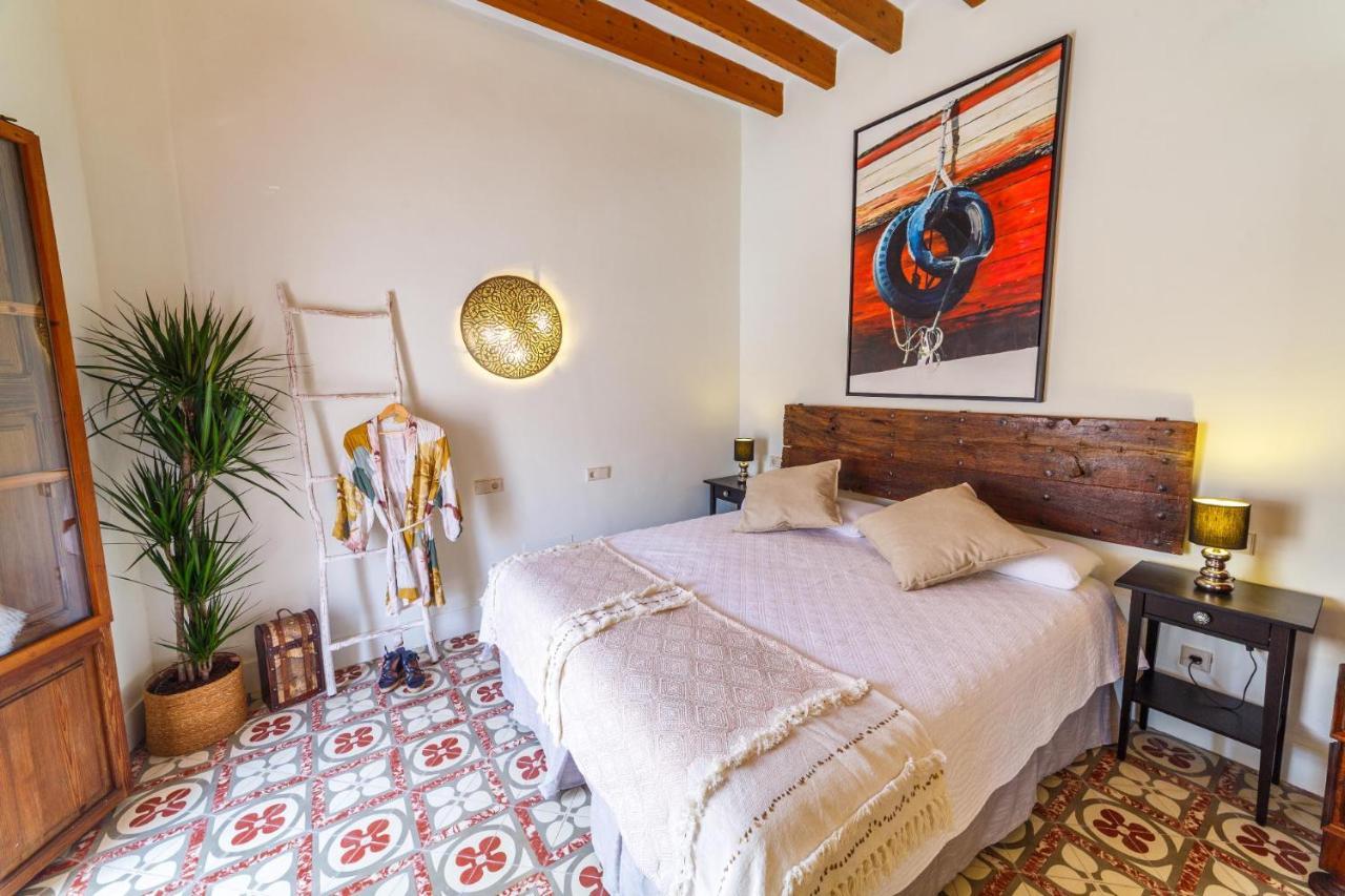 Flor De Mandarina Hotell Sa Pobla Eksteriør bilde