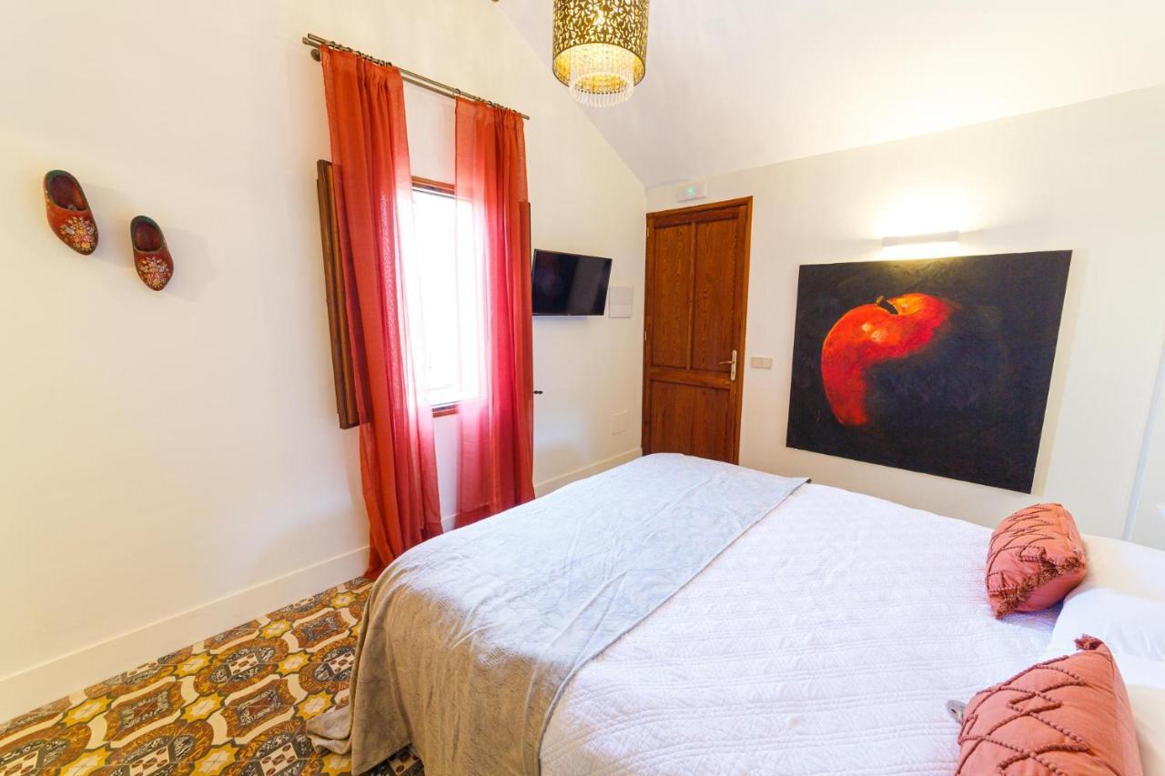 Flor De Mandarina Hotell Sa Pobla Eksteriør bilde