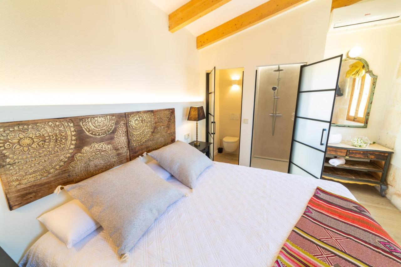 Flor De Mandarina Hotell Sa Pobla Eksteriør bilde