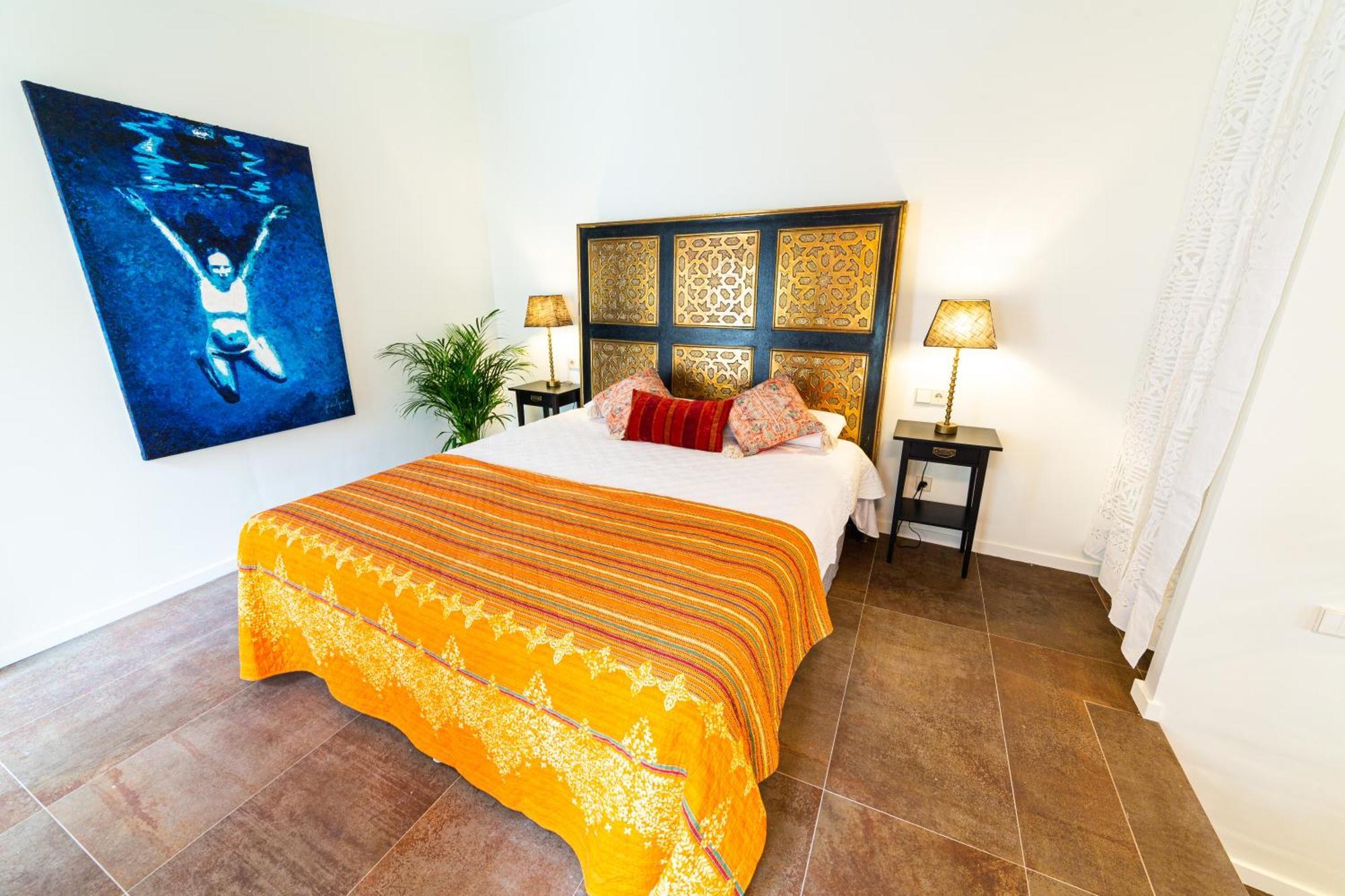 Flor De Mandarina Hotell Sa Pobla Eksteriør bilde