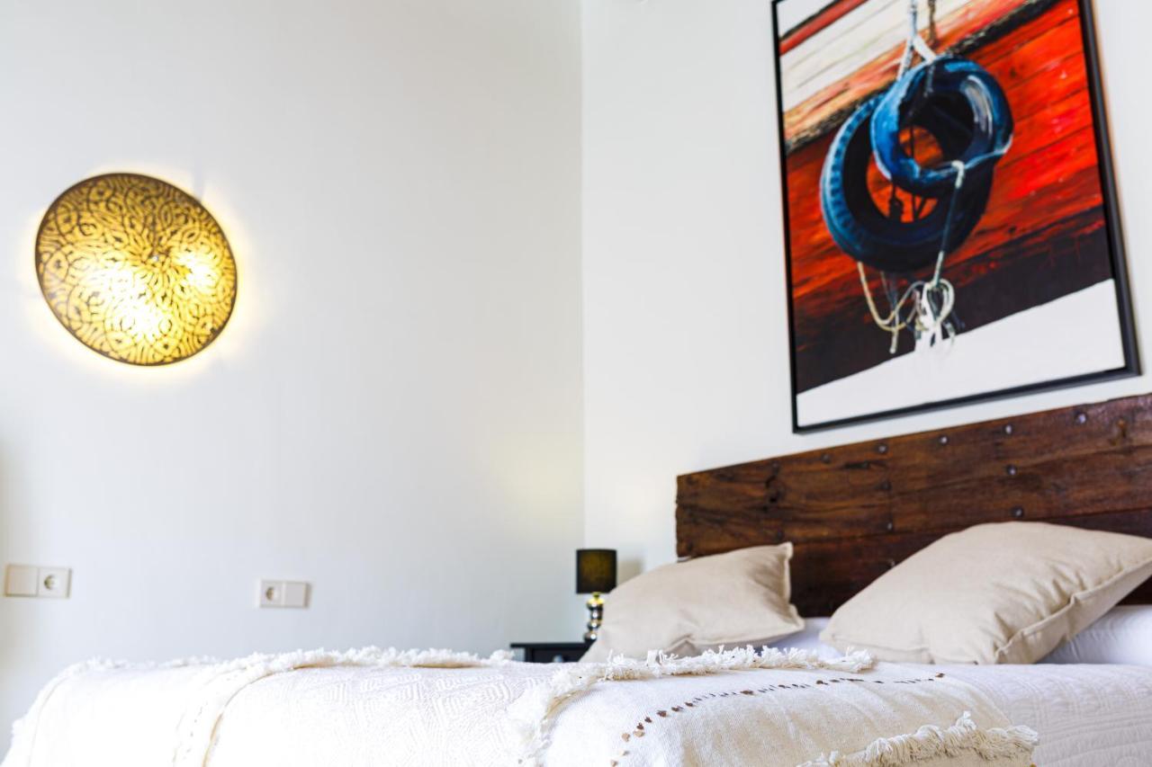 Flor De Mandarina Hotell Sa Pobla Eksteriør bilde