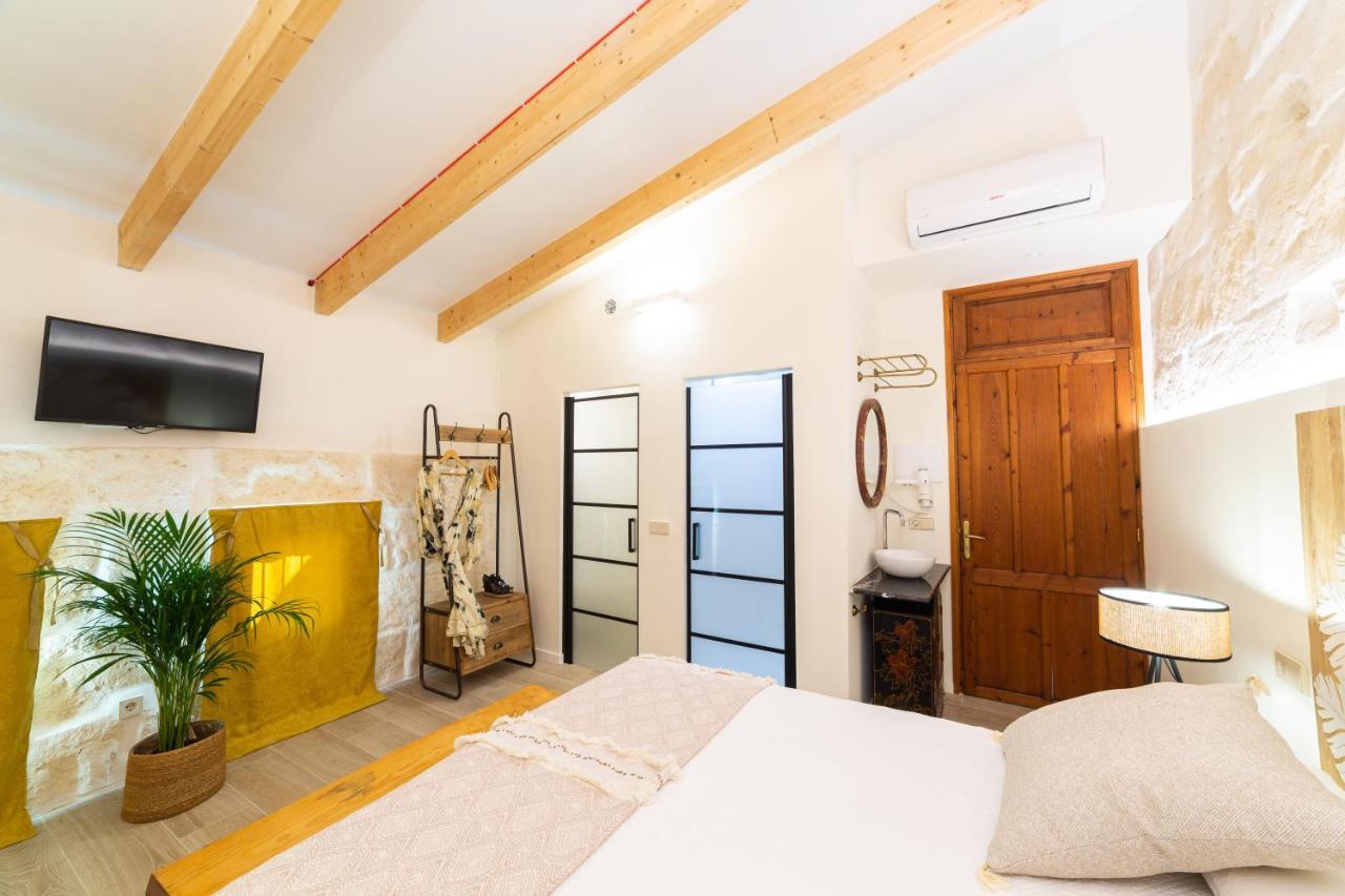 Flor De Mandarina Hotell Sa Pobla Eksteriør bilde