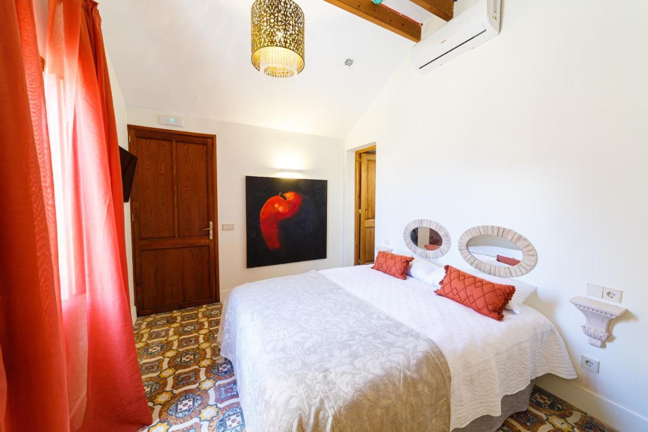 Flor De Mandarina Hotell Sa Pobla Eksteriør bilde