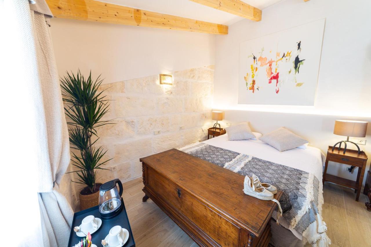 Flor De Mandarina Hotell Sa Pobla Eksteriør bilde