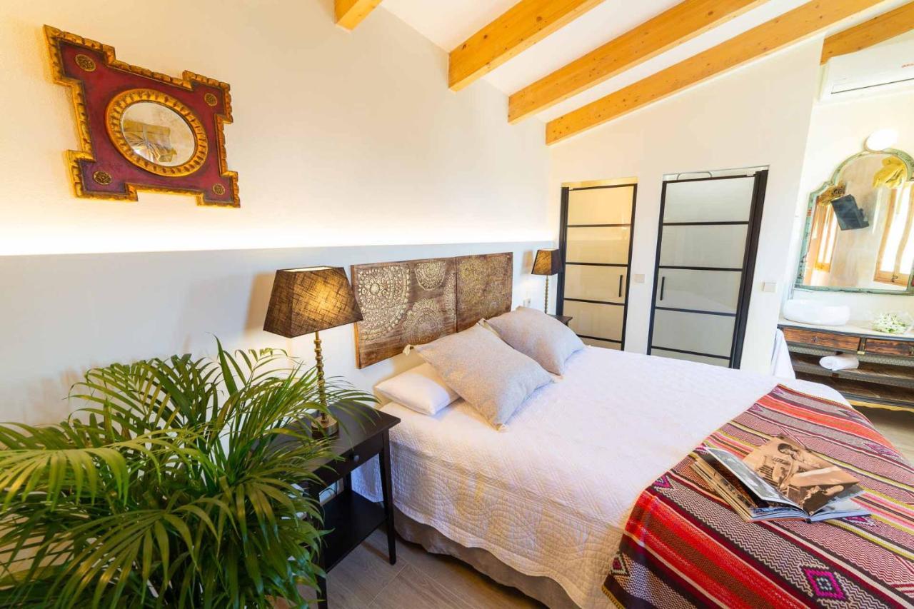 Flor De Mandarina Hotell Sa Pobla Eksteriør bilde