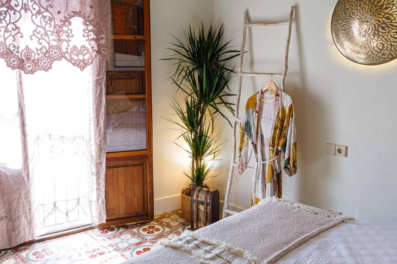 Flor De Mandarina Hotell Sa Pobla Eksteriør bilde