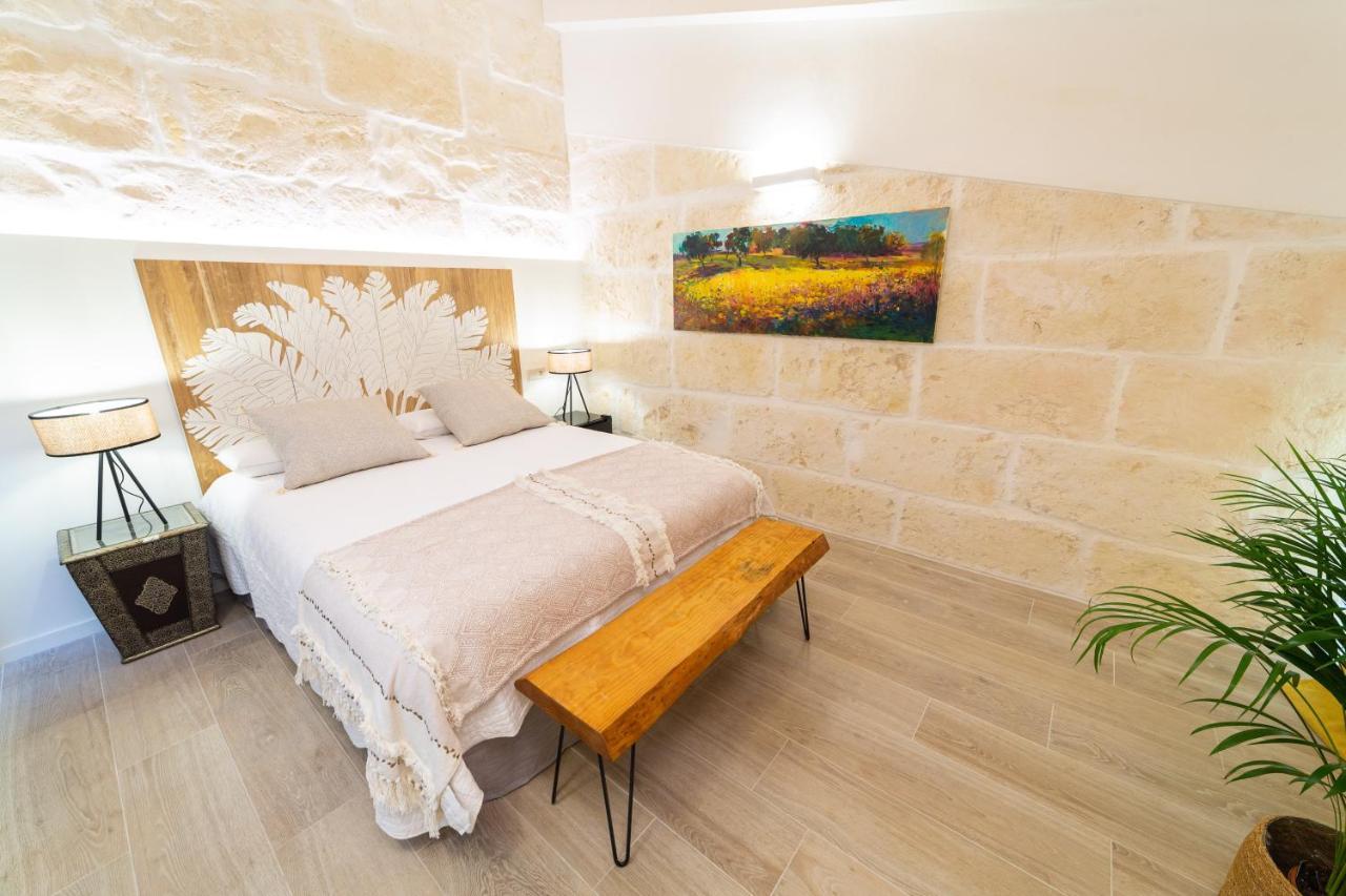 Flor De Mandarina Hotell Sa Pobla Eksteriør bilde