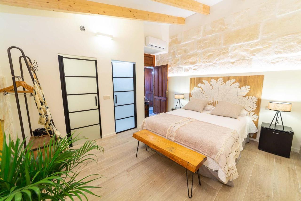 Flor De Mandarina Hotell Sa Pobla Eksteriør bilde