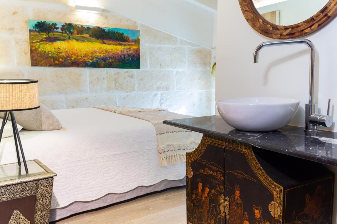 Flor De Mandarina Hotell Sa Pobla Eksteriør bilde